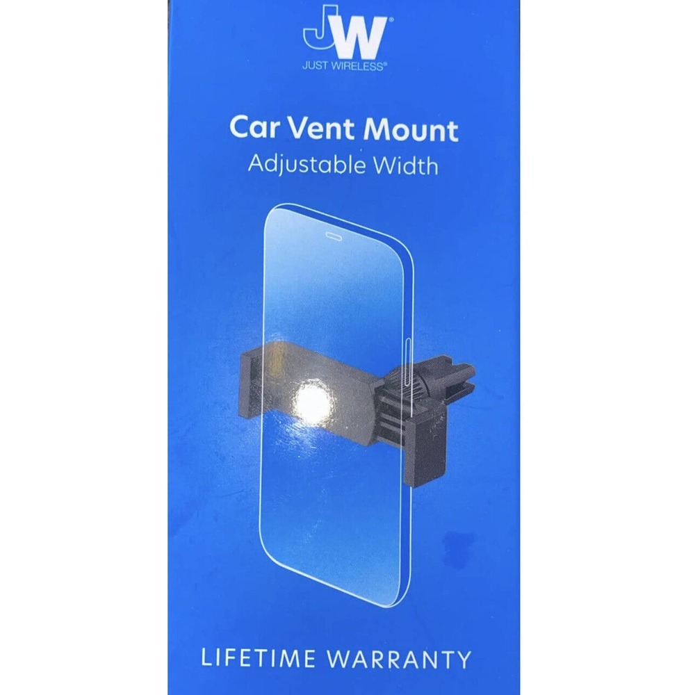 Just Wireless Car Vent Mount